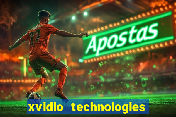 xvidio technologies startup download